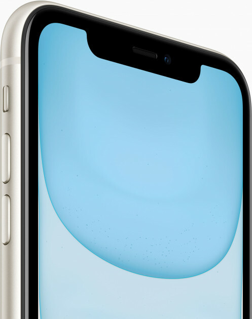 Apple iPhone 11 / 6.1" IPS 1792x828 / A13 Bionic / 4Gb / 128Gb / 3110mAh / DUALSIM / White