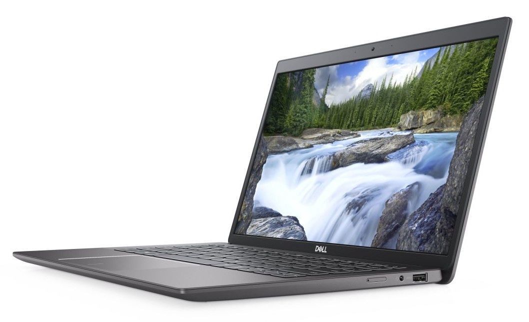 Laptop DELL Latitude 3301 / 13.3'' FullHD AG / Intel Core i3-8145U / 4GB DDR3 / 256GB SSD / Intel UHD Graphics 620 / Windows 10 Pro / Black