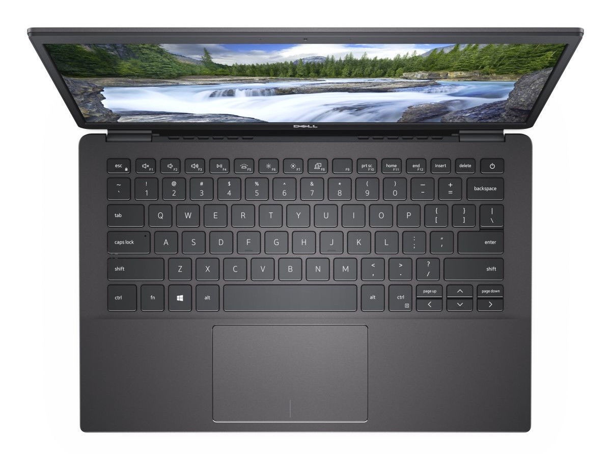 Laptop DELL Latitude 3301 / 13.3'' FullHD AG / Intel Core i3-8145U / 4GB DDR3 / 256GB SSD / Intel UHD Graphics 620 / Windows 10 Pro / Black