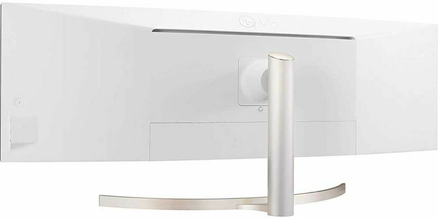 TV LG 49WL95C-W / 49"Ultra-Wide Curved IPS LED 5120x1600 / 5ms GtG / HDR10 / Mega DCR / White
