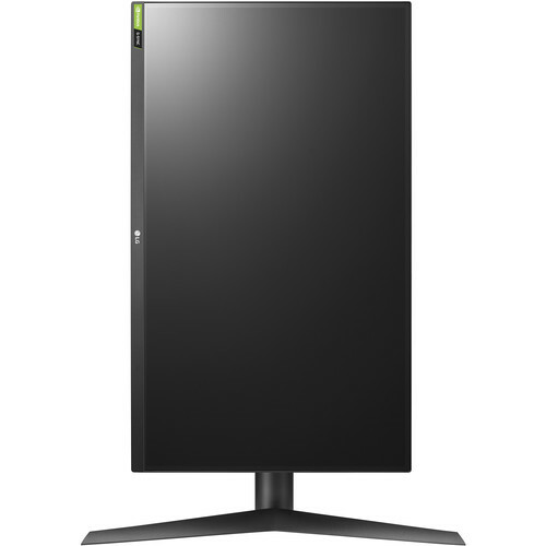 Monitor LG 27GL850-B / 27" IPS LED 2560x1440 WQHD / 1ms GtG / Black