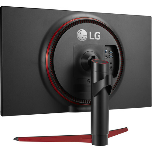 Monitor LG 27GL850-B / 27" IPS LED 2560x1440 WQHD / 1ms GtG / Black