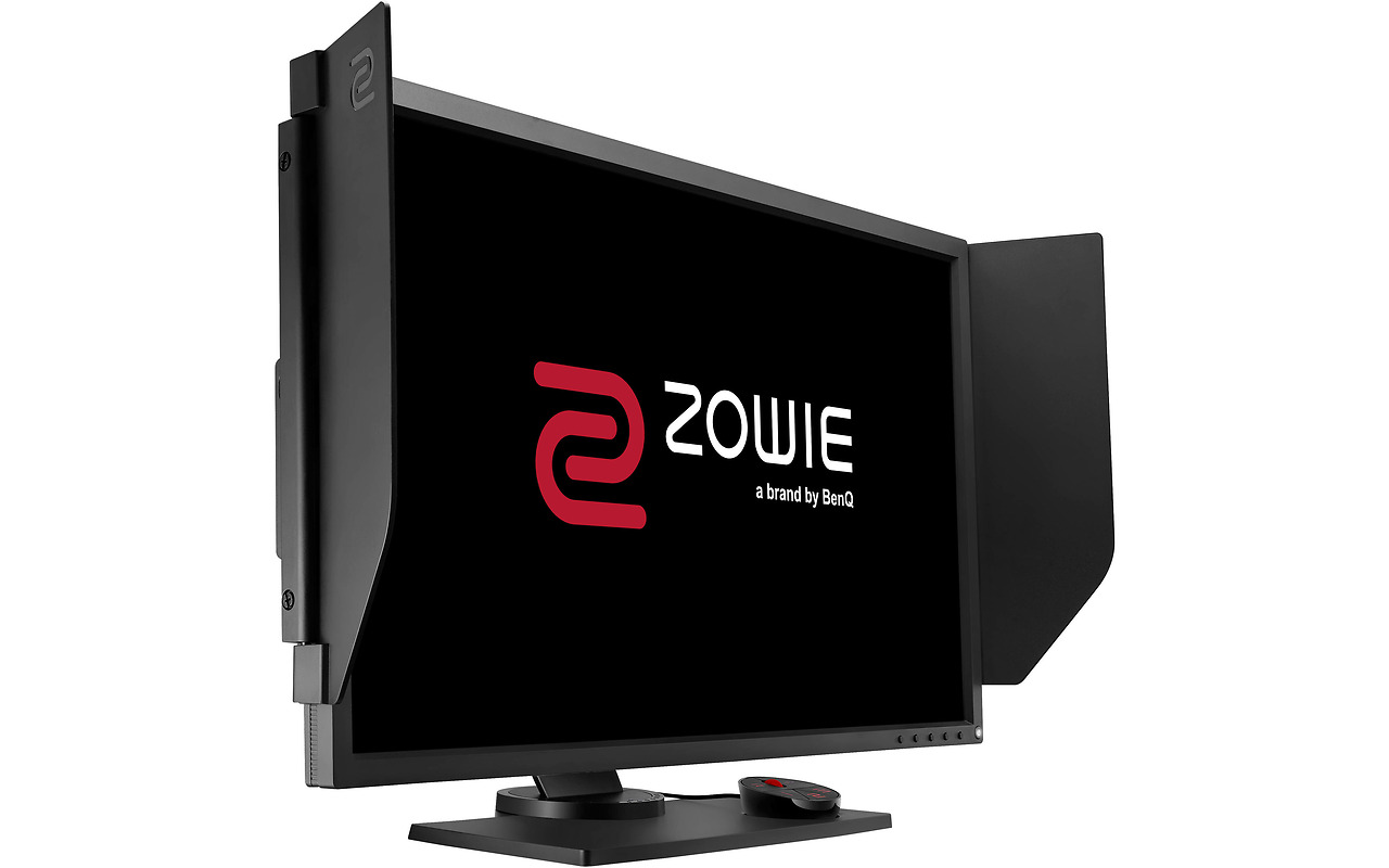 BenQ Zowie XL2740 / 27 Smoothness Evolution Black