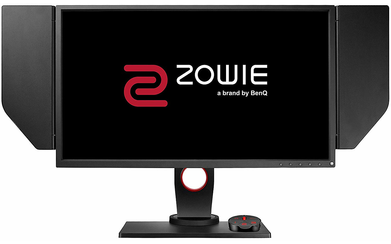 BenQ Zowie XL2740 / 27 Smoothness Evolution Black