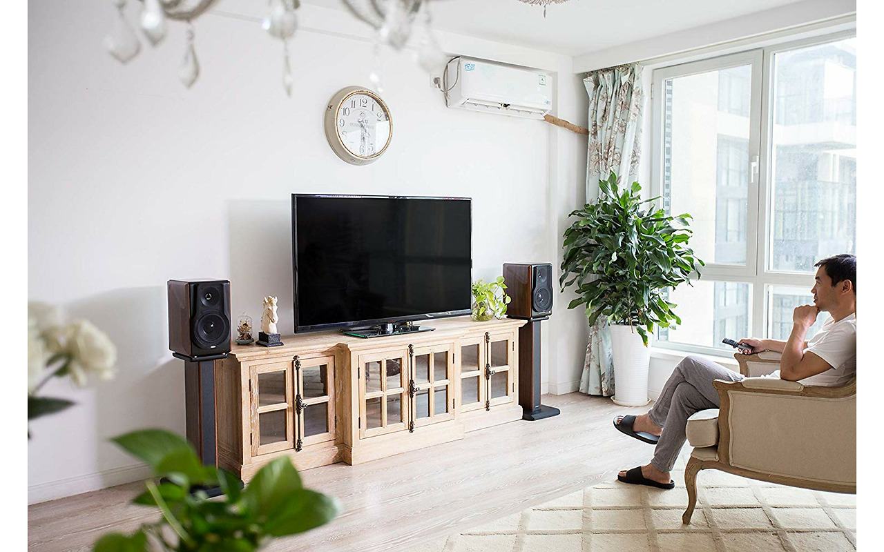Speakers Edifier S3000 Pro Hi-Fi / 2.0 / 256W / Wooden