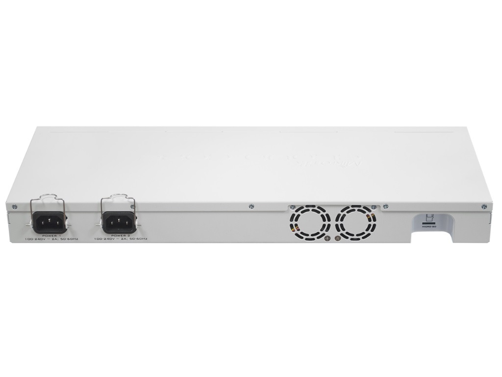 Mikrotik Cloud Core Router CCR1009-7G-1C-1S+