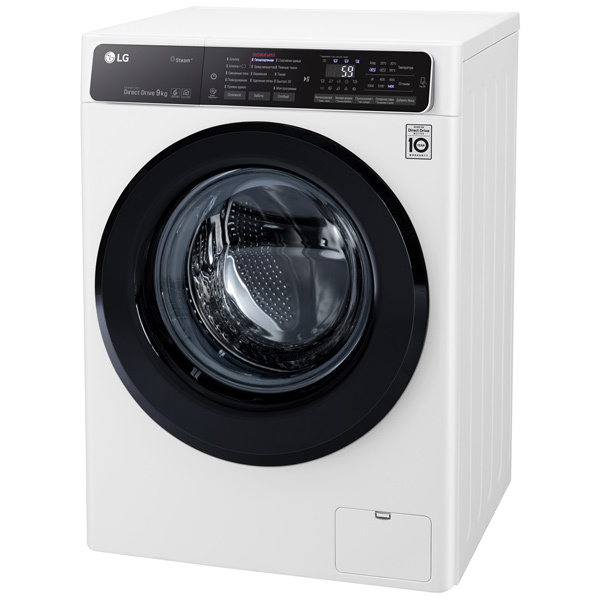 LG F4H5VS6W / White