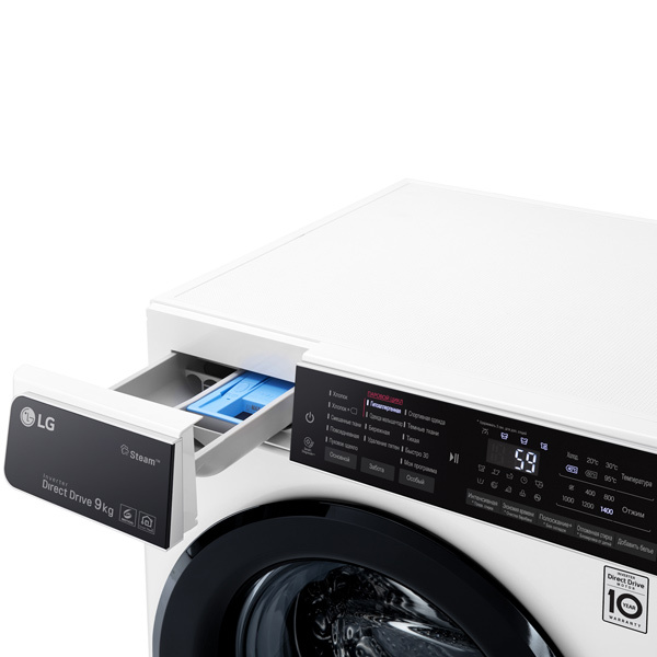 LG F4H5VS6W / White