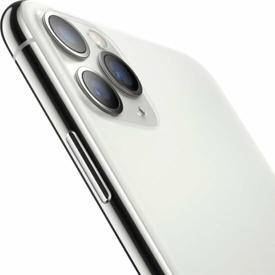 Apple iPhone 11 Pro / 5.8'' OLED 1125x2436 / A13 Bionic / 4Gb / 256Gb / 3046mAh / Silver