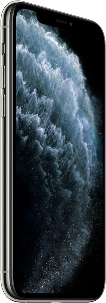 Apple iPhone 11 Pro / 5.8'' OLED 1125x2436 / A13 Bionic / 4Gb / 256Gb / 3046mAh / Silver