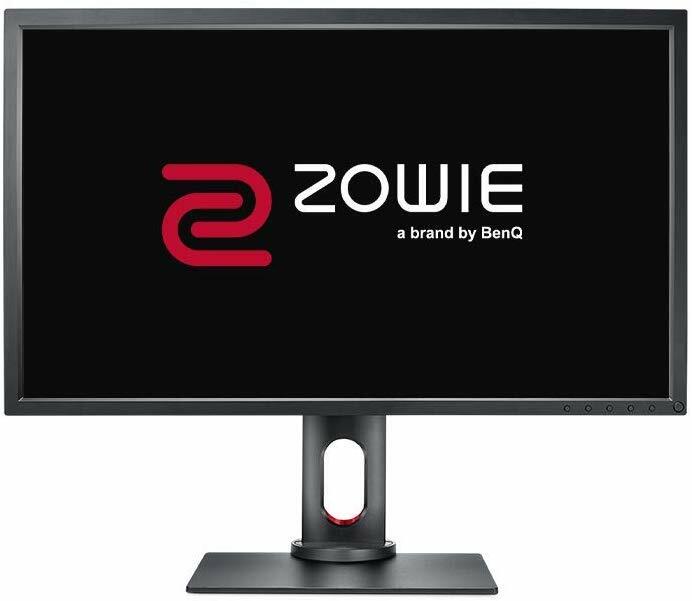 Monitor BenQ XL2731 / 27.0" 1920x1080 / 144hz / 1ms / 320cd / LED12M:1 / Black