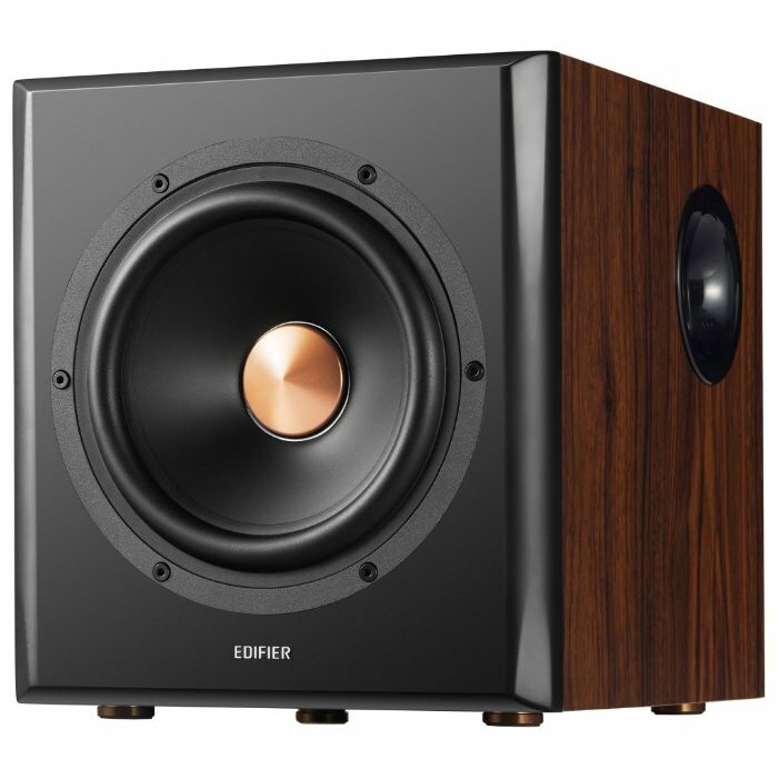 Speakers Edifier S360DB / 2.1 150W Wooden