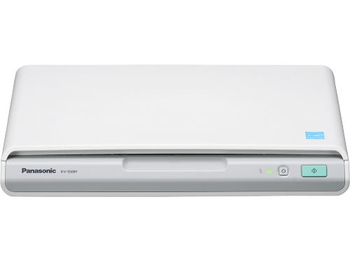 Scanner Panasonic KV-SS081-U / White