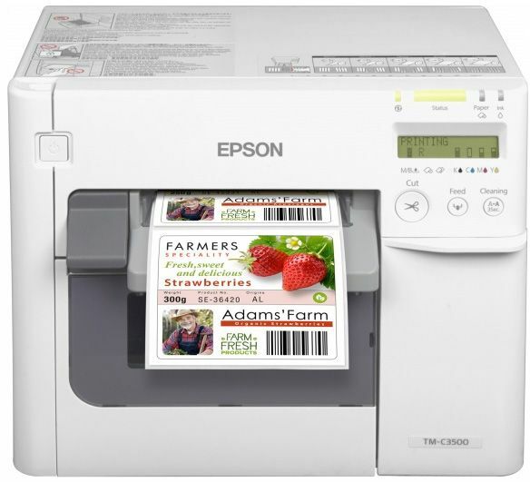 Printer Epson ColorWorks C3500