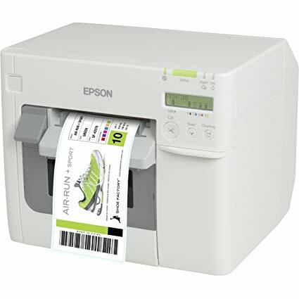 Printer Epson ColorWorks C3500