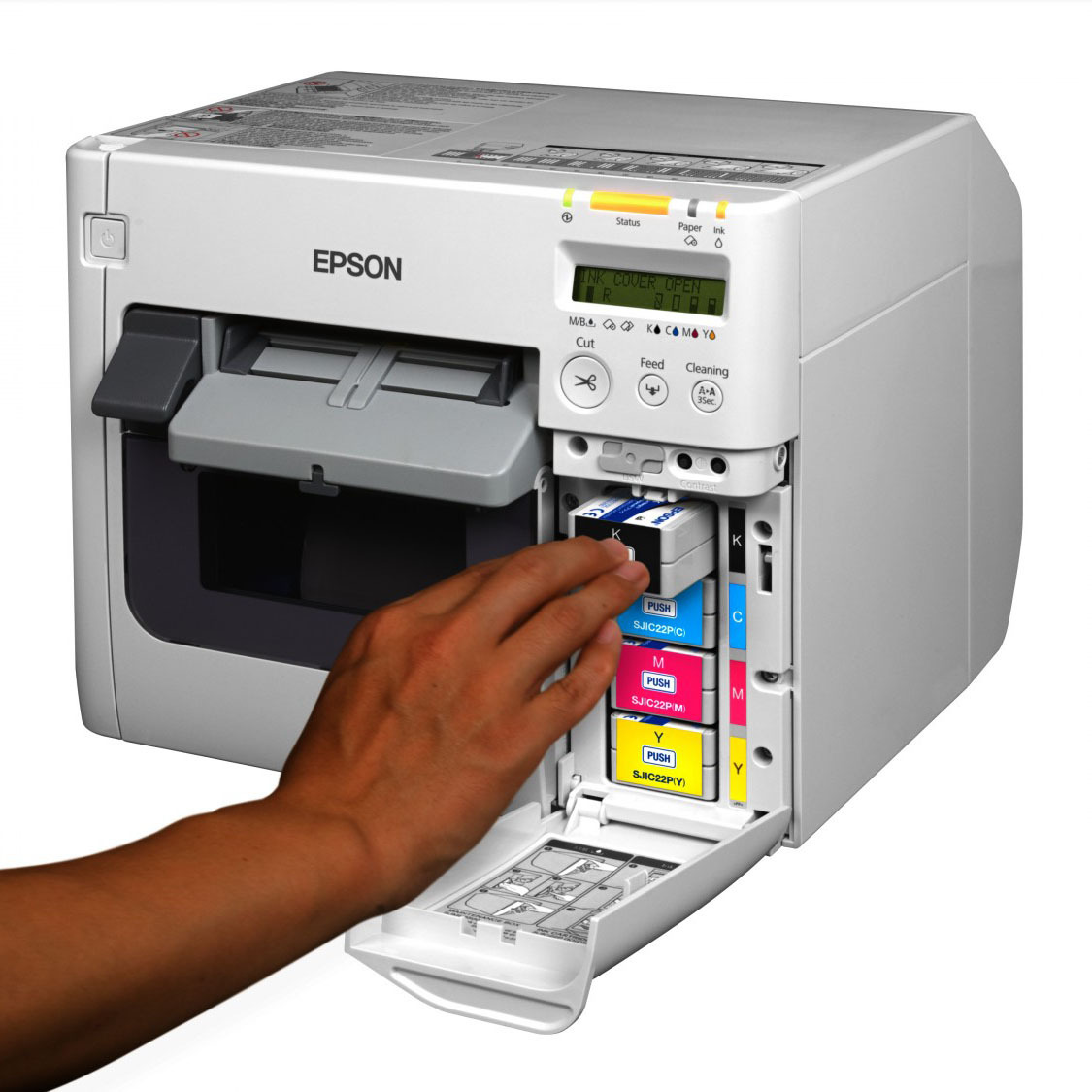 Printer Epson ColorWorks C3500