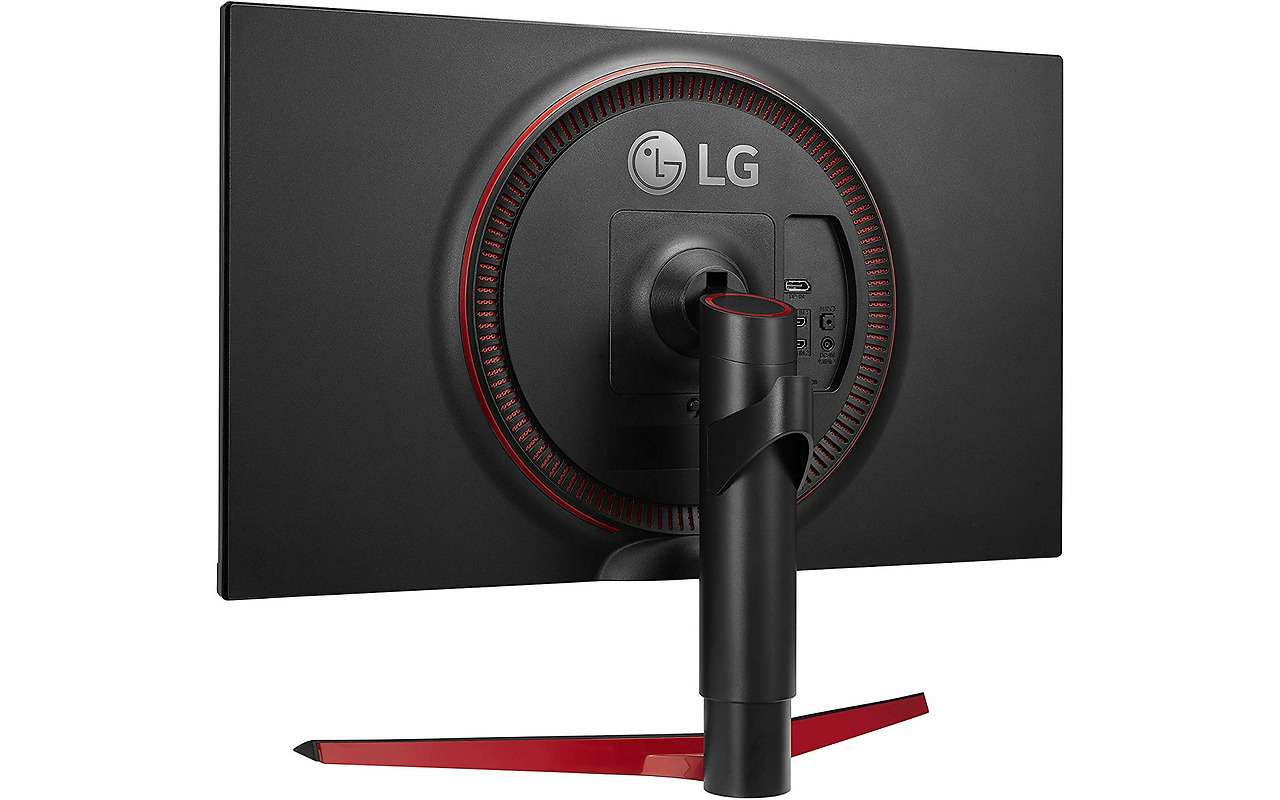 Monitor LG 27GL650F-B / 27" TN LED FullHD / 1ms MBR / Black