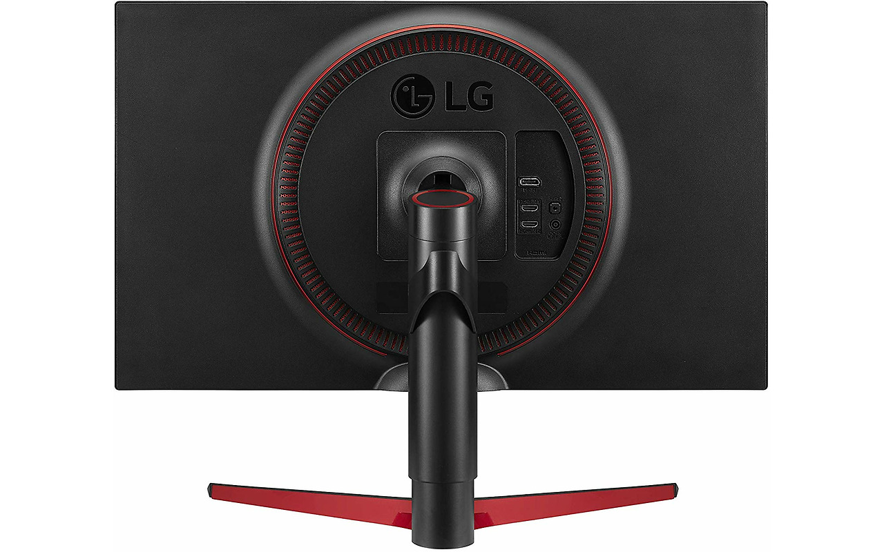 Monitor LG 27GL650F-B / 27" TN LED FullHD / 1ms MBR / Black