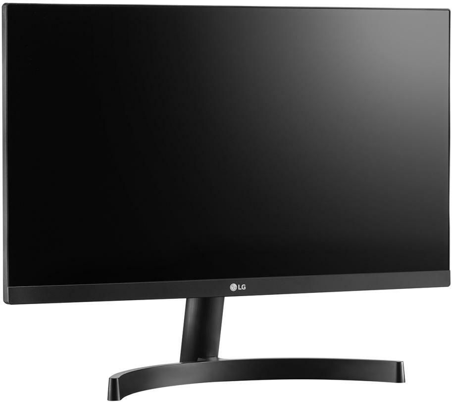 LG 27MK600M / 27" FullHD IPS LED / Black