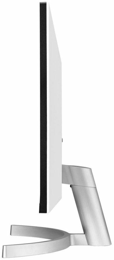 LG 27MK600M / 27" FullHD IPS LED / White
