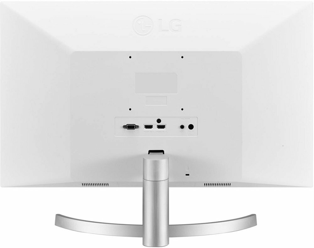 LG 27MK600M / 27" FullHD IPS LED / White
