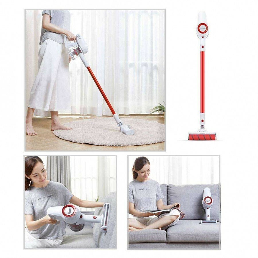 Xiaomi JIMMY Cordeless Vacuum Cleaner JV51 / White