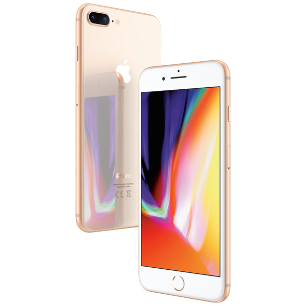 GSM Apple iPhone 8 Plus 128Gb / Gold