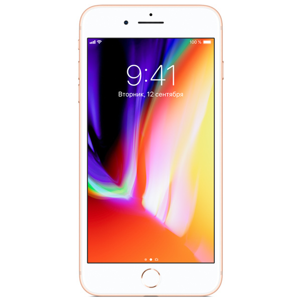 GSM Apple iPhone 8 Plus 128Gb / Gold