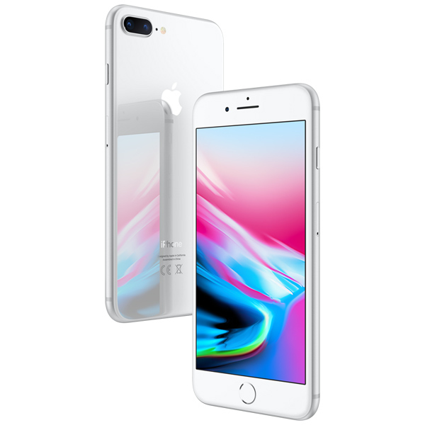 GSM Apple iPhone 8 Plus 128Gb / Silver