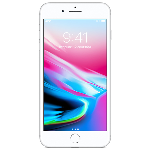 GSM Apple iPhone 8 Plus 128Gb / Silver