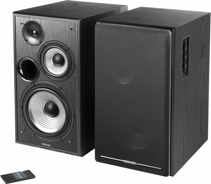 Speakers Edifier R2750DB / 2.0 / 135W / Wooden
