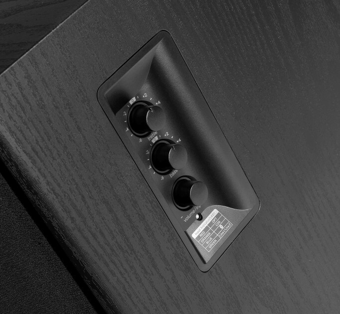 Speakers Edifier R2750DB / 2.0 / 135W / Wooden