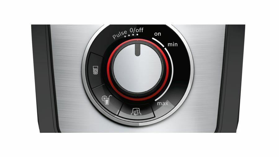 Bosch MMB66G7M / Black