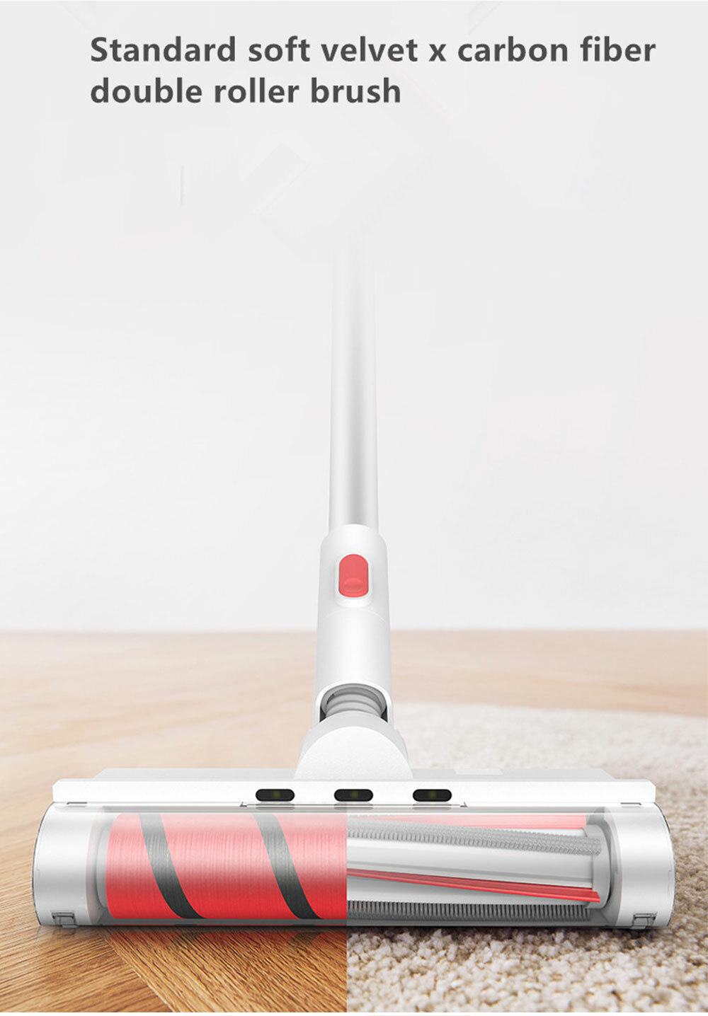 Xiaomi Deerma Handheld VC40 / White