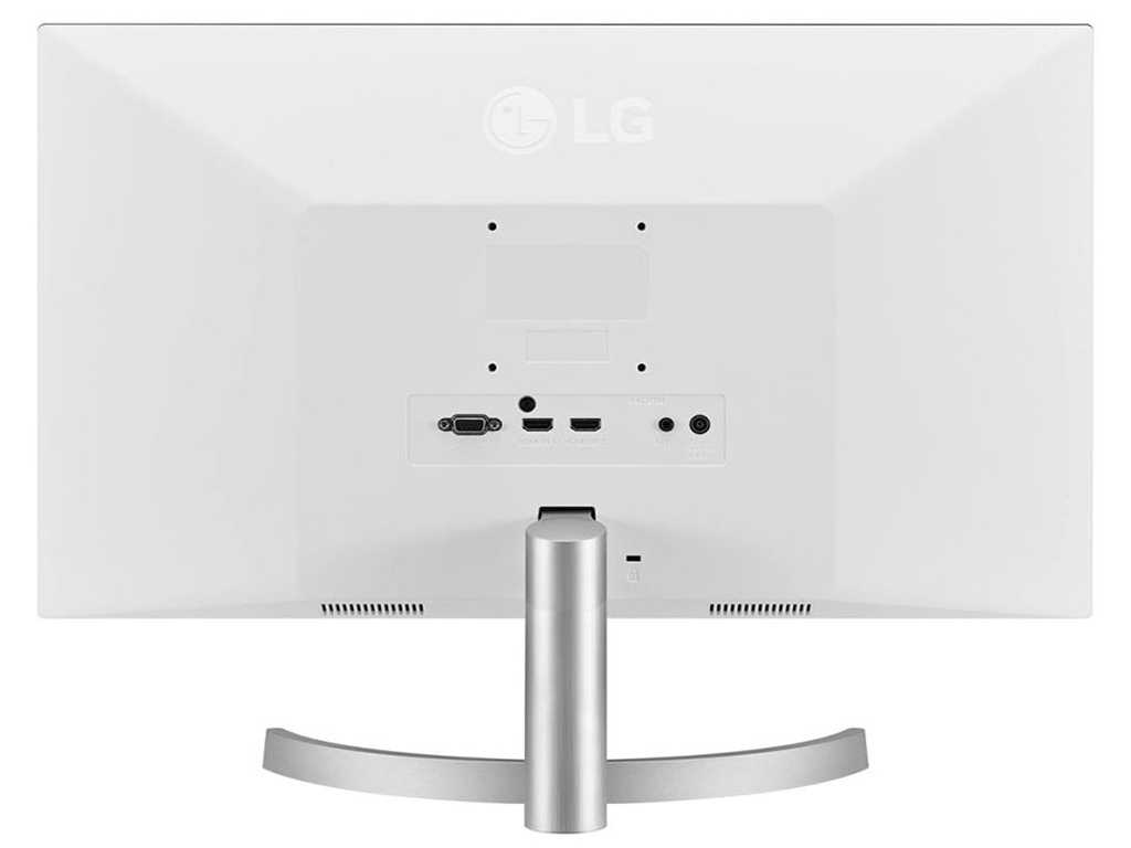 Monitor LG 24MK600M / 23.8" IPS LED Full-HD / 5ms GtG / White