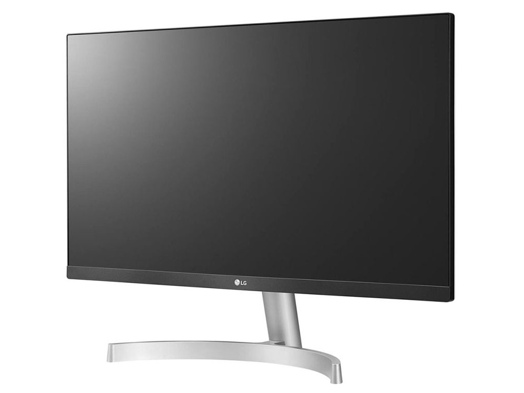 Monitor LG 24MK600M / 23.8" IPS LED Full-HD / 5ms GtG / White