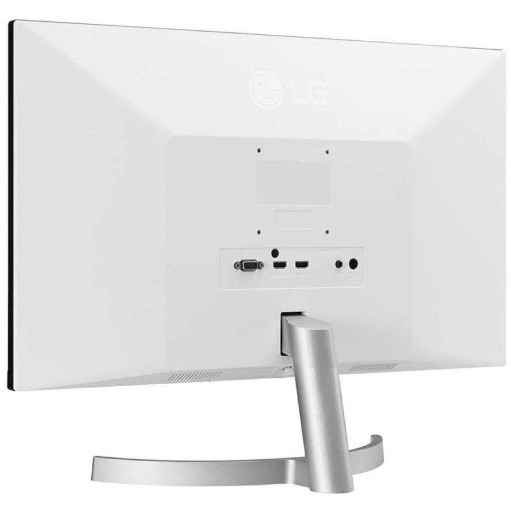 Monitor LG 24MK600M / 23.8" IPS LED Full-HD / 5ms GtG / White