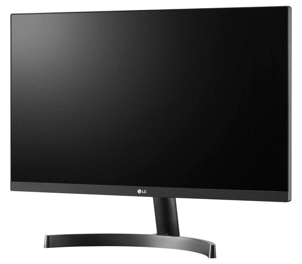 Monitor LG 24MK600M / 23.8" IPS LED Full-HD / 5ms GtG / Black