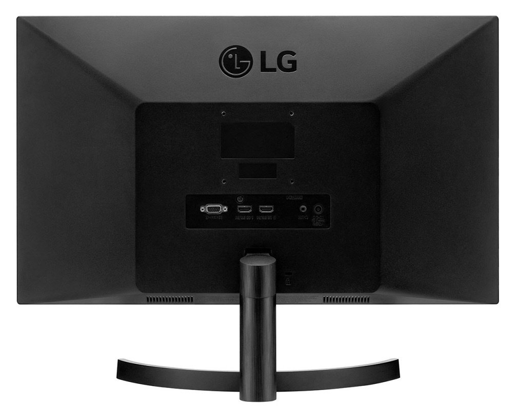 Monitor LG 24MK600M / 23.8" IPS LED Full-HD / 5ms GtG / Black