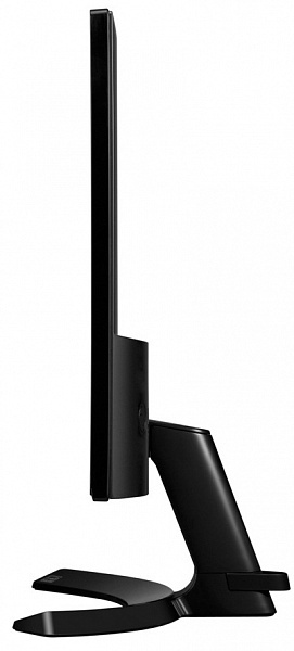 Monitor LG 24MP58VQ-P / 23.8"W IPS LED Full-HD / 5ms GtG / Black