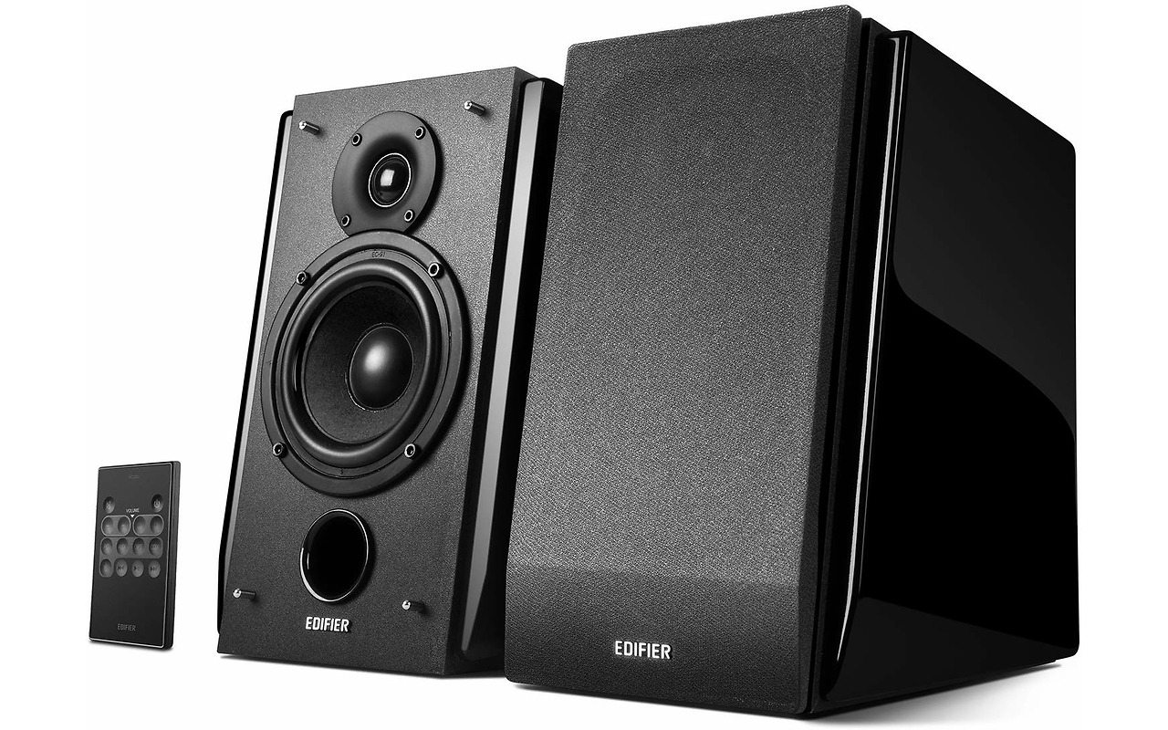 Edifier R1850DB / 2.0 70W Black