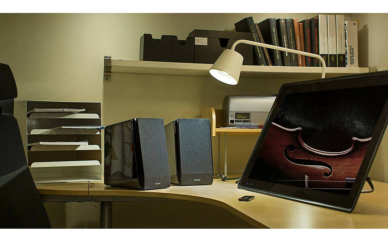 Edifier R1850DB / 2.0 70W Black