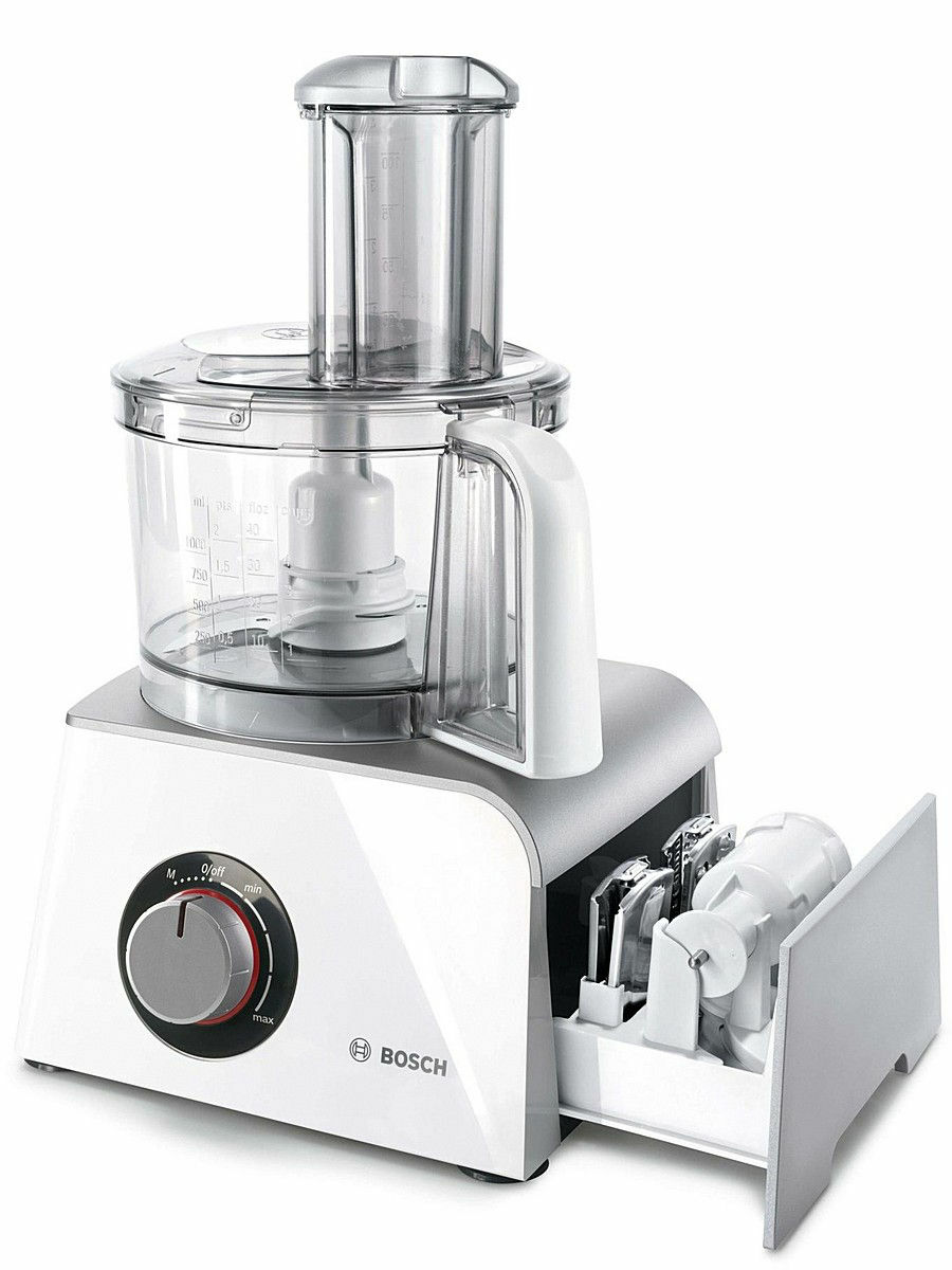 Bosch MCM4200 / White