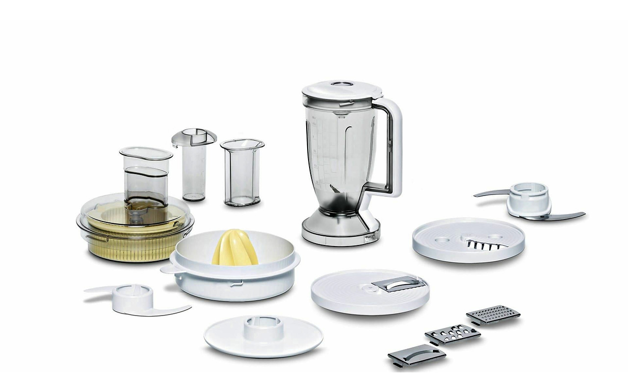 Bosch MCM4200 / White