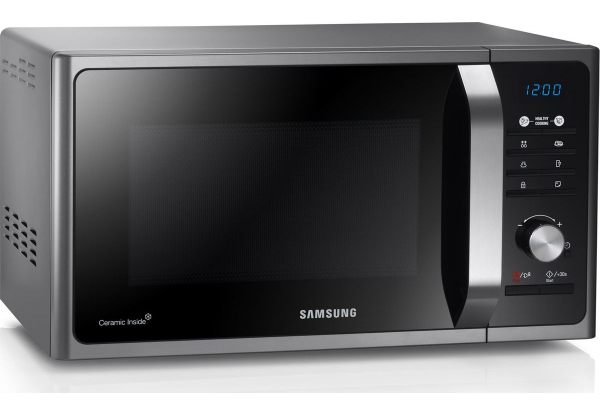 Samsung MG23F302TAS/BW / Silver