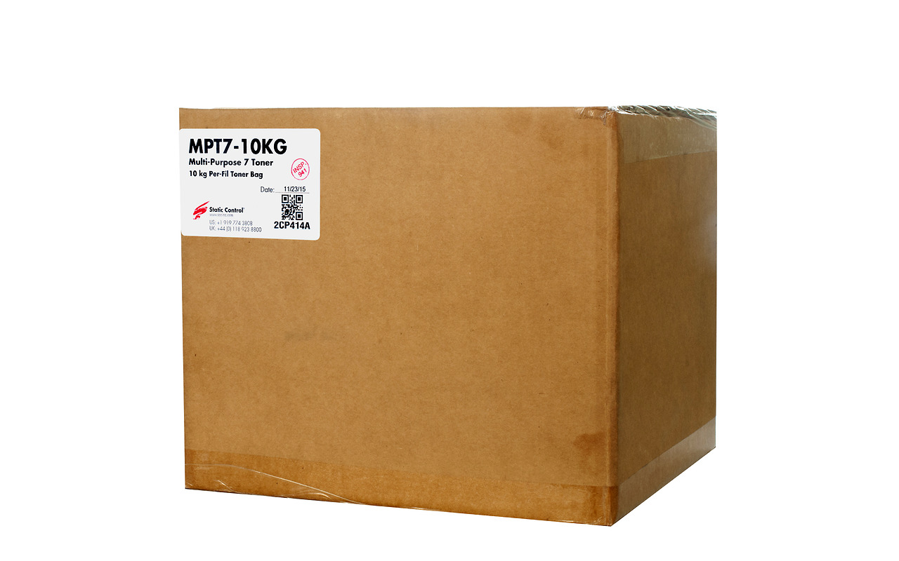 SCC for HP Universal MPT7 10kg