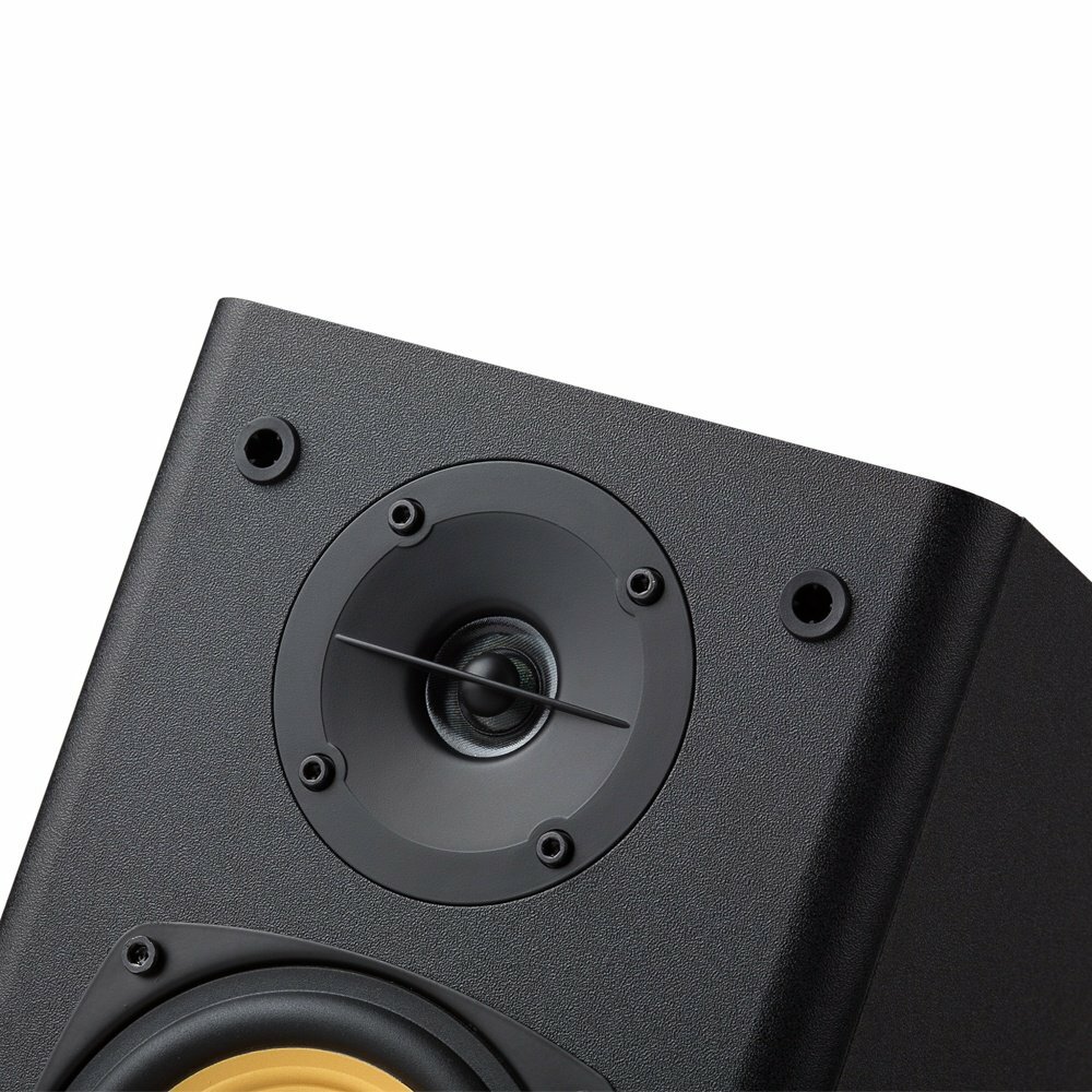 Edifier R1000T4 / 2.0 24W Black