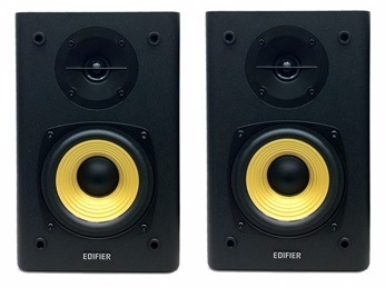 Edifier R1000T4 / 2.0 24W Black