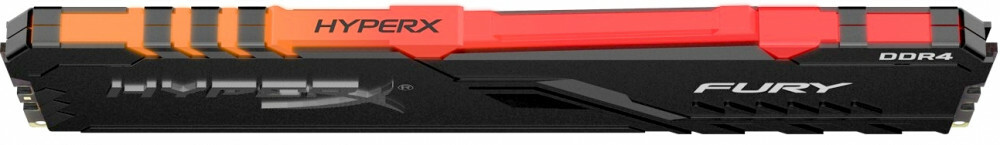 Kingston HyperX FURY RGB HX432C16FB3A/16 / 16Gb / DDR4 / 3200 / CL16 / 1.35V /