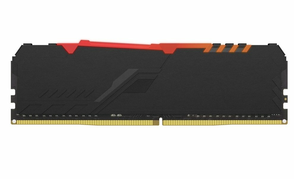 RAM Kingston HyperX FURY HX430C15FB3A/16 / 16GB / DDR4 / 3000 / PC24000 / CL15 / 1.2V /